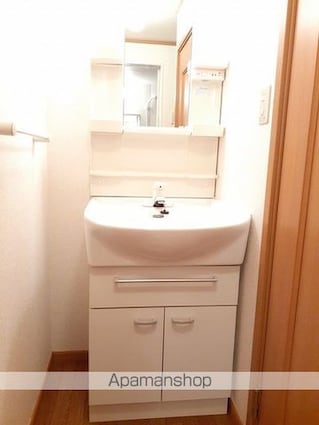 アルクエンシェルＡ[2LDK/50.14m2]の洗面所