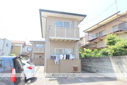 フォブール２１Ａ・Ｂ[1K/44.55m2]の外観3