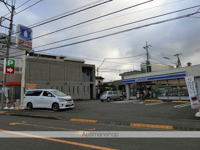 リブリ・ＳＵＮ　ＧＲＥＥＮ 102 ｜ 東京都小平市学園西町１丁目37-23（賃貸アパート1LDK・1階・34.12㎡） その17