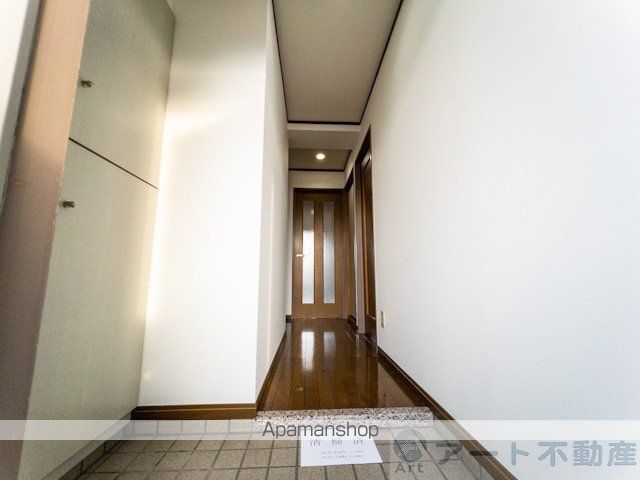 ノーブル道後の内装写真