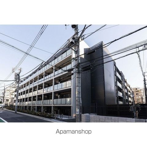 LIBR GRANT 四谷三丁目の外観写真