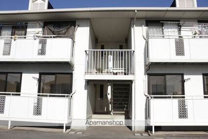 プレジールムラカミ[3DK/56.1m2]の外観2