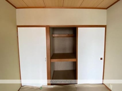 サンハイツ２１[3LDK/70.78m2]の収納