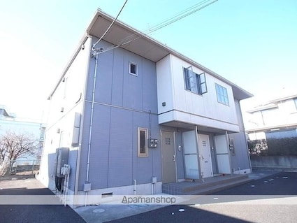 グレンツェ・アヴニールＡ[2LDK/61.6m2]の外観1