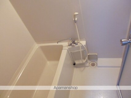 コートリジェール[3DK/58.5m2]のバス