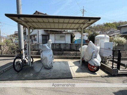 レオパレス本郷Ａ[1K/28.02m2]の共用部4