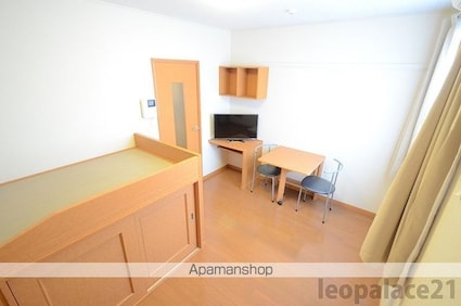 レオパレスグランド　カメリアⅢ[1K/23.97m2]のトイレ