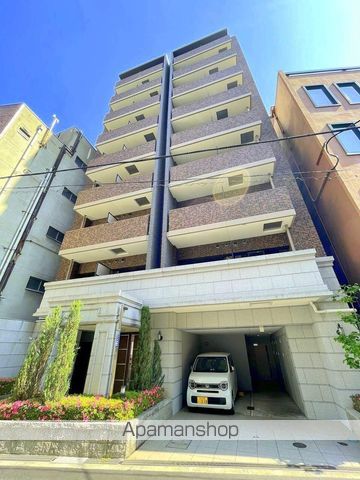 RESIUR−H心斎橋VITAの外観写真