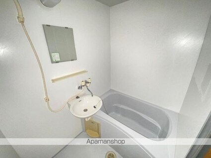 クレイドル武田[1DK/27m2]のバス