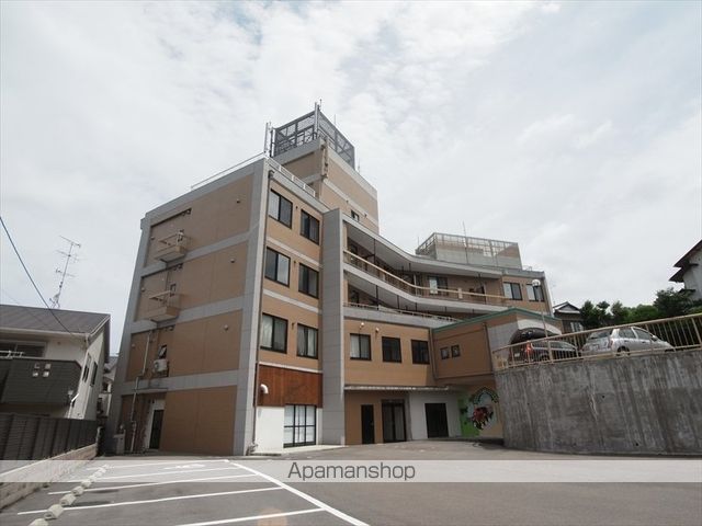 PRIME IKU北白川の外観写真