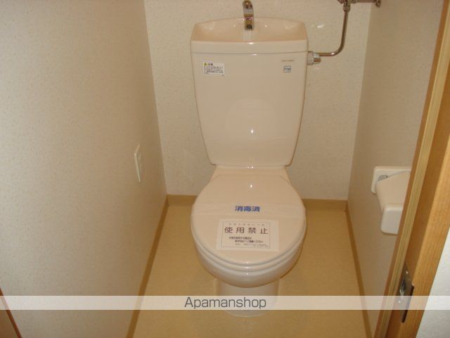 Kパーク3・5の内装写真