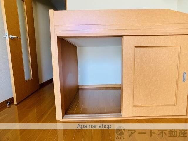 レオパレスＭＯＭＯ[1K/23.18m2]の内装1