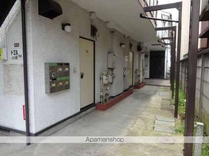 ドエルＭＫ[1R/23.6m2]のエントランス