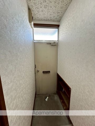 カサブランカの内装写真