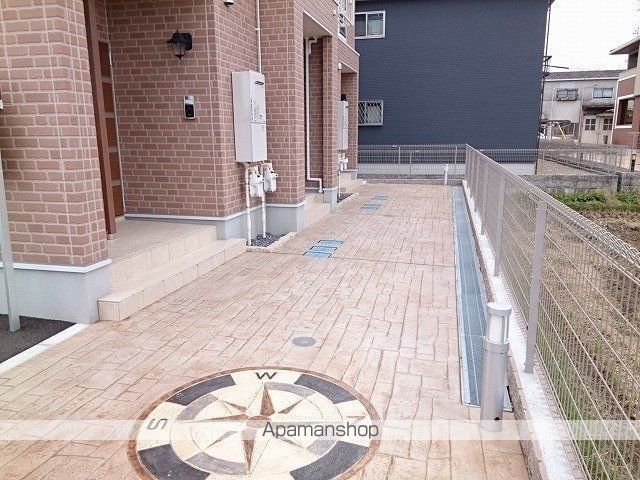 アプリコットの外観写真