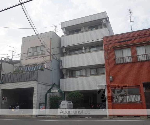 ミレイ西ノ京の外観写真