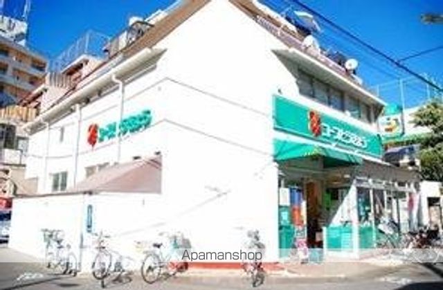 ルフィット神宮北参道の周辺写真