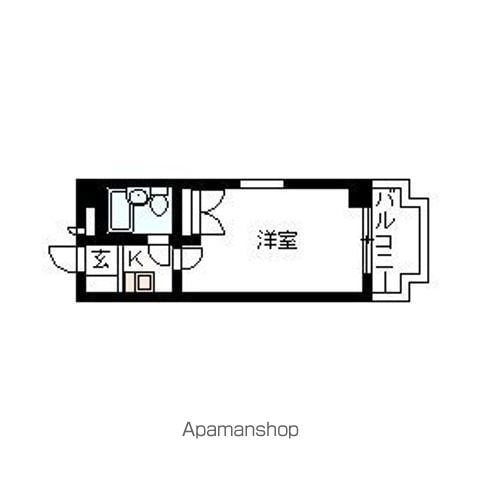 プチグレイス塚口弐番館の間取り写真