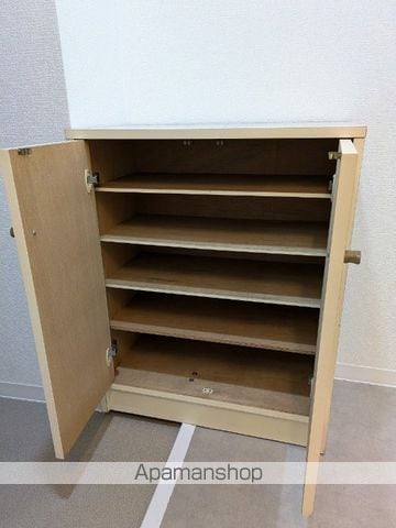 グランシャルム葛西の内装写真