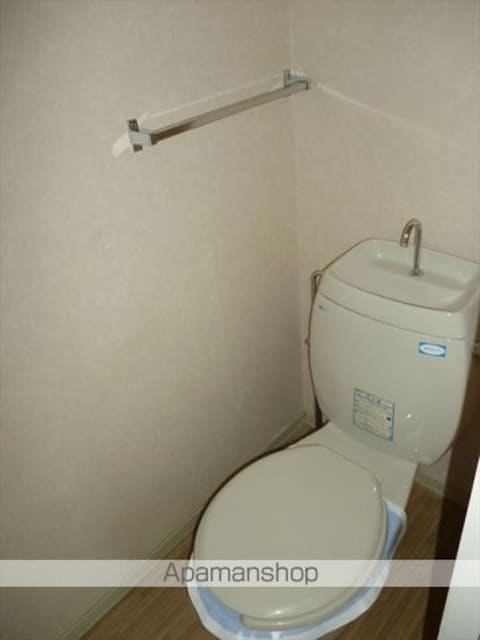 ディアス寿里[3DK/46m2]のトイレ