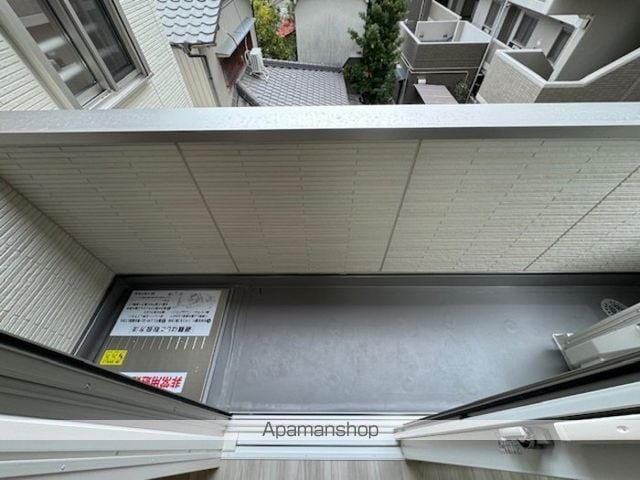 ソーリス・ルクスの内装写真