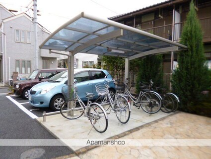 東京都日野市栄町２丁目[1LDK/33.39m2]の共用部2