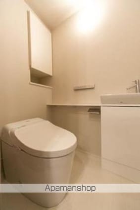 パークアクシス浅草橋Ⅱ[1LDK/40.27m2]のトイレ