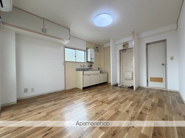 シティハウス銀天の内装写真