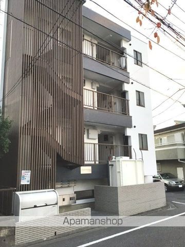 クロノス橋本の外観写真