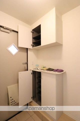 シャーメゾン リーフの内装写真