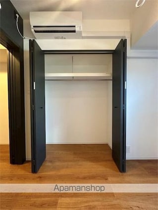 ＺＯＯＭ信濃町[1LDK/32.1m2]の収納