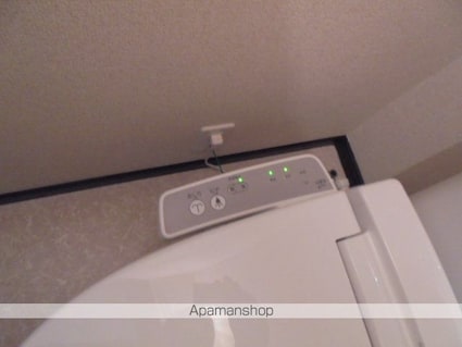 ライズ浜田山[1R/21.34m2]のトイレ