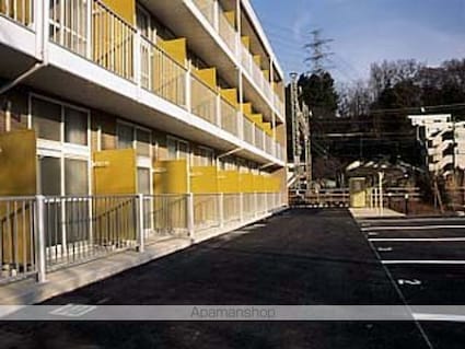 レオパレス新百合[1K/19.87m2]の外観3