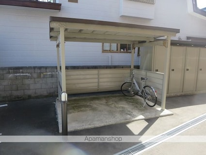 ＭａｒｕｙａｍａⅡ[1K/25.81m2]の共用部6