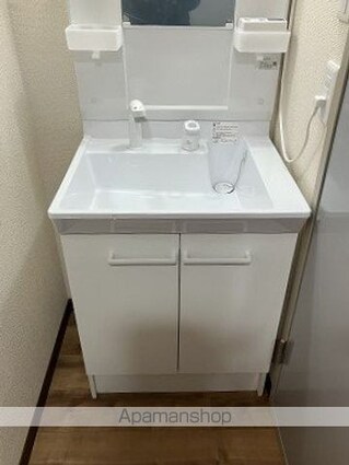 アーバンライフＡ棟[2DK/39.74m2]の洗面所