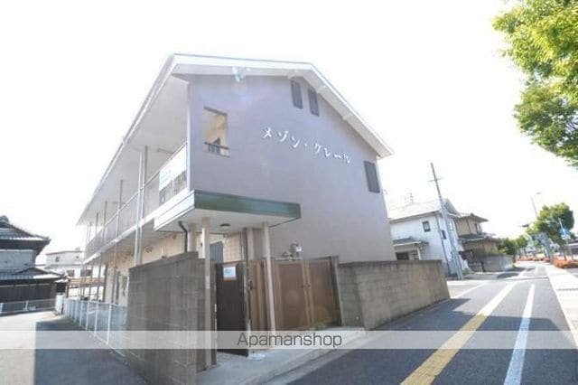 メゾン・クレールの外観写真