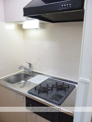 サンロード　Ｉｓｈｉｉ[1K/26.12m2]のキッチン