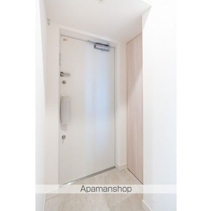 グランカーサ船堀Ⅰ[1DK/31.41m2]の玄関