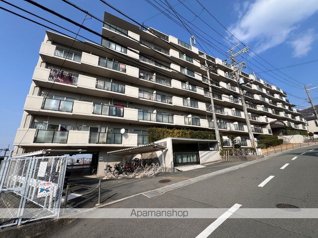 フォルム石切さくら坂の外観写真