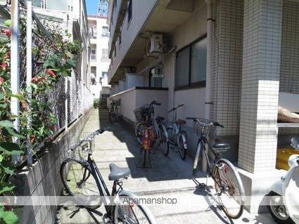 東京都江戸川区中葛西１丁目[1K/20.3m2]の外観4