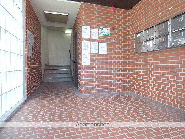 安井ビルの内装写真