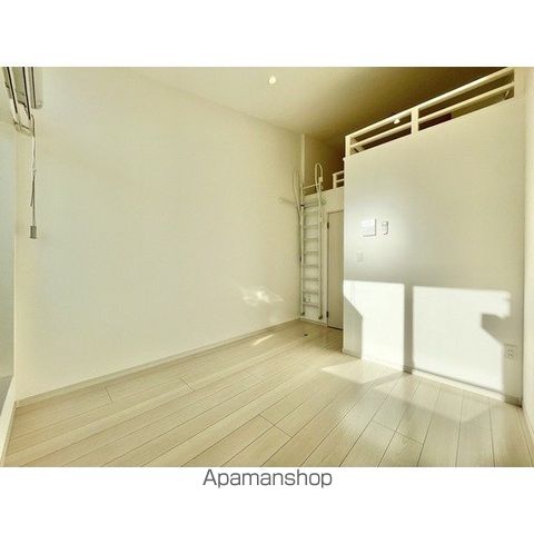 杜のアパートメントA棟の内装写真