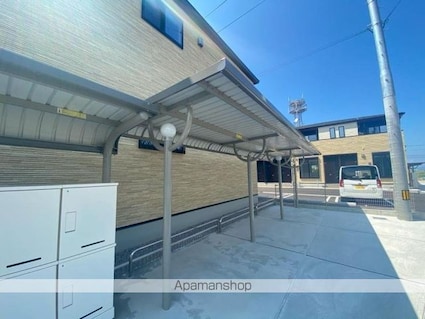 カメリア郷東Ｄ[1LDK/50.01m2]の共用部2