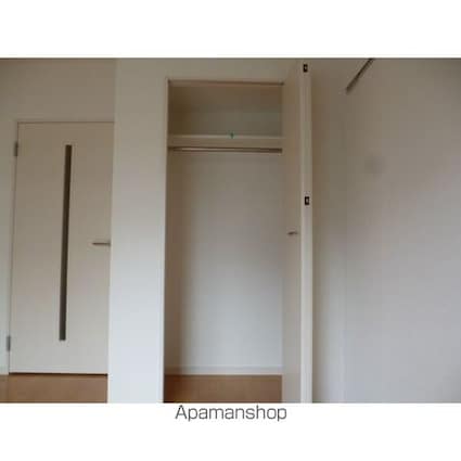 スカイコート小竹向原[1K/25.57m2]の内装4