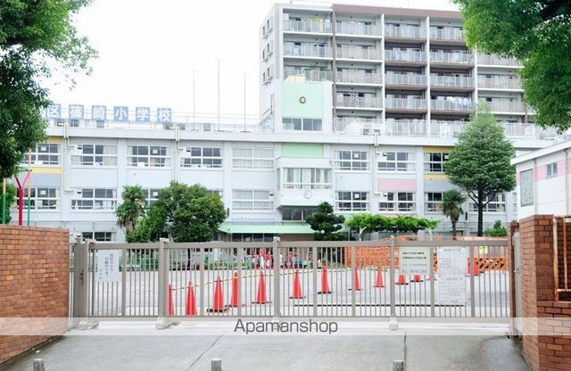 フォレストグリーン篠崎の周辺写真
