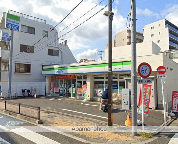 エル・セレーノ品川西大井の周辺写真
