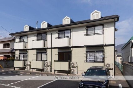 テンダーネスコーポⅡ[1K/29.81m2]の外観2