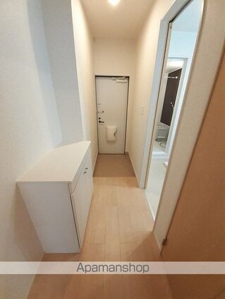 愛媛県新居浜市中村松木１丁目[1R/32.94m2]の玄関
