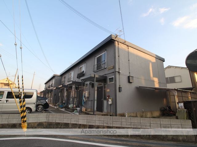 コ-ポ大村IIの外観写真