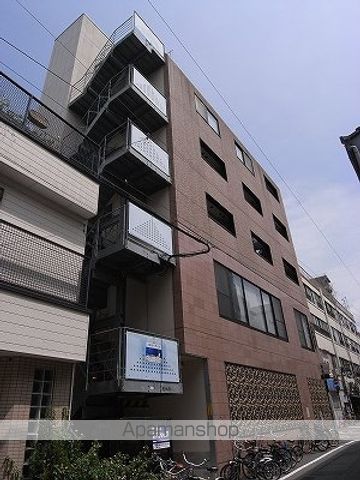 上通ひらせビルの外観写真